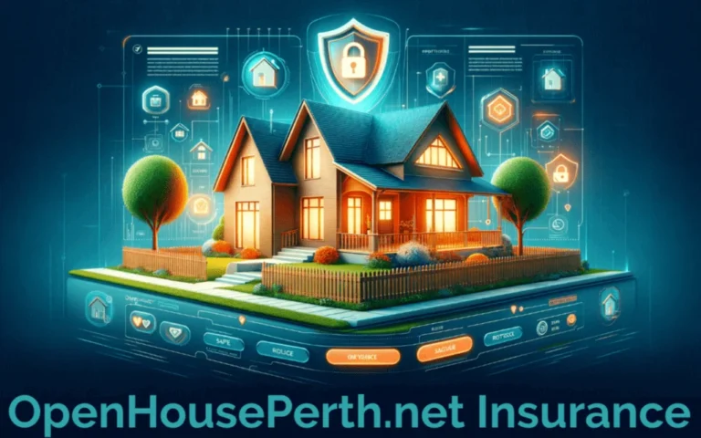 Navigating the Future: A Comprehensive Guide to Openhouseperth.net Insurance