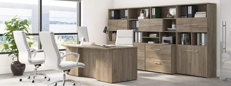 ﻿Bush Business Furniture: Streamlined Solutions for Modern Workspaces
