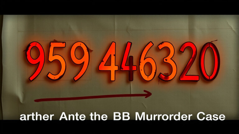 Exploring "95946320-Another-Note-The Los Angeles" – A Deep Dive into Its Meaning and Significance